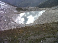 Ansoo jheel Pakistan